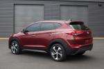 Hyundai Tucson 2015 года (US)
